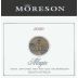 Moreson Magia 2000 Front Label