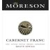 Moreson Cabernet Franc 2012 Front Label
