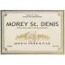 Morin Pere & Fils Morey St. Denis 2000 Front Label