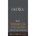 Mormoraia Vernaccia di San Gimignano Ostrea 2013 Front Label