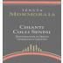 Mormoraia Chianti Colli Senesi 2010 Front Label