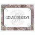 Charles B. Mitchell Grand Reserve Vintage Cuvee 2010 Front Label