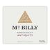 Mount Billy Wines Antiquity Shiraz 2002 Front Label