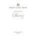 Mount Camel Ridge Estate Shiraz 2009 Front Label
