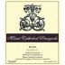 Mount Cathedral Vineyards Reserve Merlot 2005 Front Label