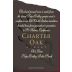 Charter Oak Winery Old Vine Petite Sirah 2007 Front Label