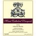 Mount Cathedral Vineyards Cabernet Sauvignon Merlot 2003 Front Label