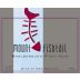 Mount Fishtail Wines Marlborough Pinot Noir 2012 Front Label