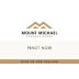Mount Michael Wines Pinot Noir 2014 Front Label
