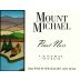 Mount Michael Wines Pinot Noir 2012 Front Label