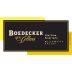 Boedecker Cellars Old Vine Pinot Gris 2012 Front Label