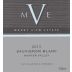 Mount View Estate Winery V Sauvignon Blanc 2015 Front Label