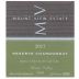 Mount View Estate Winery Reserve Chardonnay 2015 Front Label