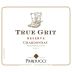 Parducci True Grit Reserve Chardonnay 2015 Front Label