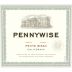 Pennywise Petite Sirah 2015 Front Label