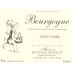 Moutard Pere et Fils Bourgogne Pinot Noir 2013 Front Label