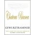 Chateau Bianca Gewurztraminer 2012 Front Label