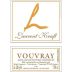 Domaine des Lauriers Vouvray Sec 2012 Front Label