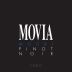 Movia Modri Pinot Noir 2011 Front Label