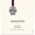Diseno Old Vine Malbec 2016 Front Label