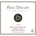 Paul Dolan Vineyards Organic Sauvignon Blanc 2016 Front Label