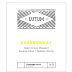 LUTUM Gap's Crown Chardonnay 2015 Front Label
