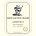 Stag's Leap Wine Cellars Artemis Cabernet Sauvignon 2015 Front Label