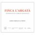 Joan d'Anguera Finca L'Argata 2014 Front Label