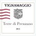 Vignamaggio Chianti Classico Terre di Prenzano 2015 Front Label