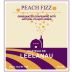 Chateau de Leelanau Peach Fizz Front Label