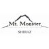 Mt. Monster Shiraz 2010 Front Label