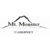 Mt. Monster Cabernet Sauvignon 2012 Front Label