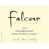 Falcone Chardonnay 2016 Front Label