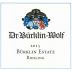 Burklin-Wolf Pfalz Estate Riesling 2015 Front Label