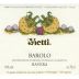 Vietti Barolo Ravera 2012 Front Label