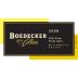 Boedecker Cellars Old Vine Pinot Gris 2008 Front Label