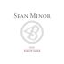 Sean Minor Four Bears Pinot Noir 2016 Front Label