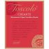 Toscolo Chianti 2016 Front Label