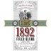 Pestoni 1892 Field Blend 2015 Front Label