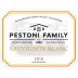 Pestoni Rutherford Estate Sauvignon Blanc 2016 Front Label