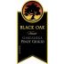Chateau Diana Black Oak Garganega Pinot Grigio 2015 Front Label