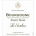 Jean-Claude Boisset Les Ursulines Pinot Noir 2016 Front Label