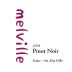 Melville Sta. Rita Hills Estate Pinot Noir 2014 Front Label