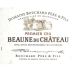 Bouchard Pere & Fils Beaune du Chateau Premier Cru Rouge 2014 Front Label