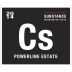 Substance Vineyard Collection Powerline Cabernet Sauvignon 2014 Front Label
