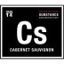 Substance Vineyard Collection Jack's Cabernet Sauvignon 2014 Front Label