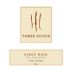 Three Sticks The James Pinot Noir 2015 Front Label