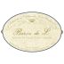 Ladoucette Baron de L Pouilly Fume 2014 Front Label