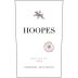 Hoopes Napa Valley Cabernet Sauvignon 2014 Front Label
