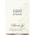 Chateau Diana 1221 Fleur de Lys Semillon Chardonnay 2014 Front Label